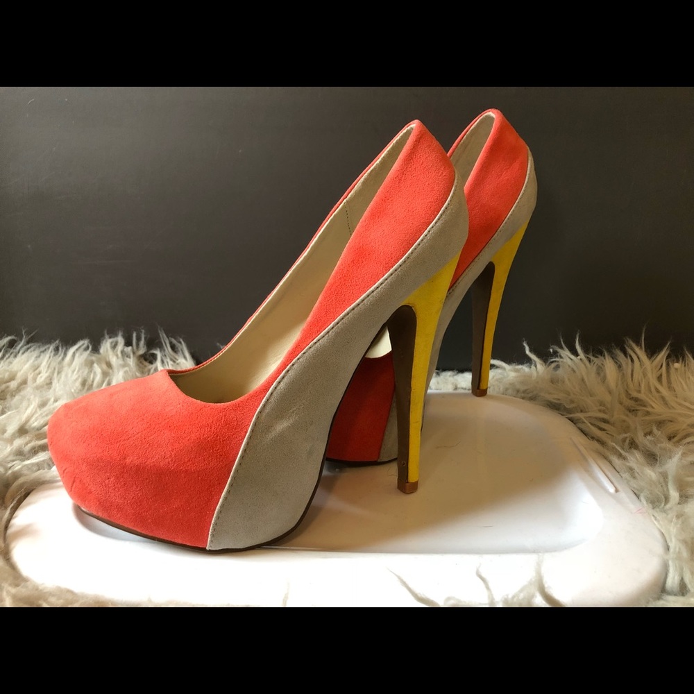Qupid Platform heels